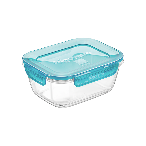 Bormioli rocco frigoverre evolution rectangle 100cl